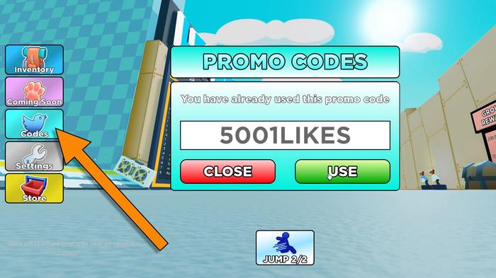 Here's how to use the latest Jetpack Jumpers codes.