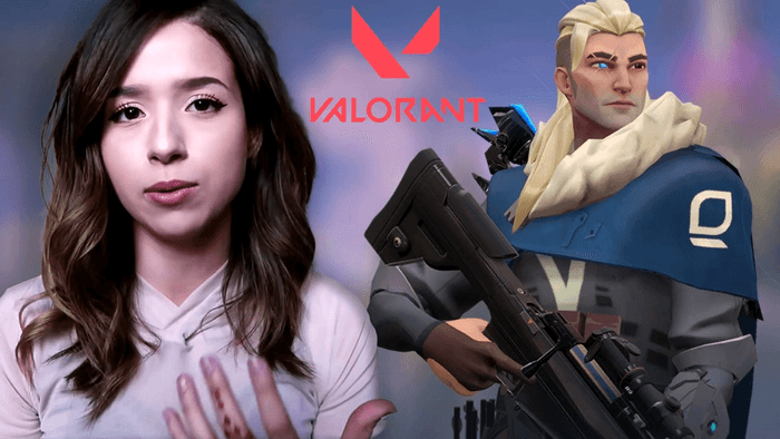 Pokimane Opens Up About Issues Playing Valorant Ranked As A Female