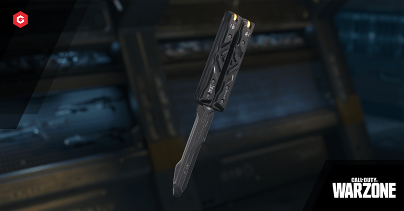 call of duty knife