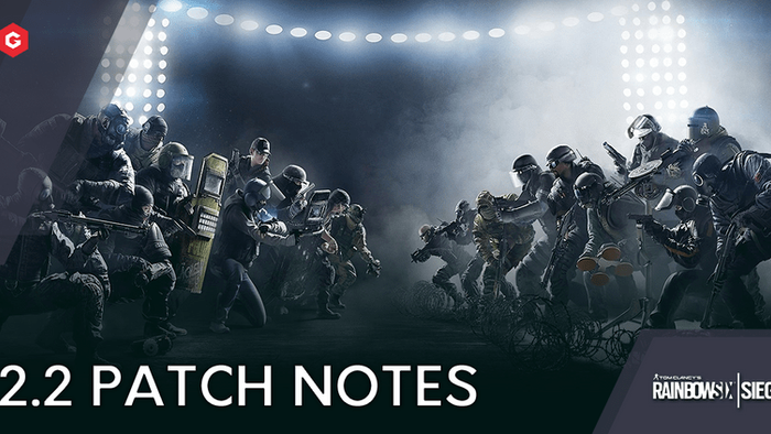 Rainbow Six Siege Year 5 Season 2 2 Patch Notes All Changes Confirmed