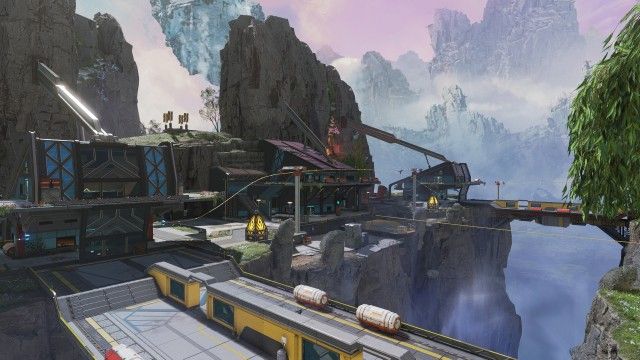 Apex Legends Broken Moon Map: Layout, POIs, And More