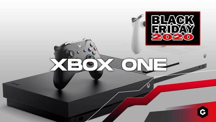 Xbox One Black Friday Deals 2020 Best Deals On Xbox One X And Xbox One S Bundles Latest News Predictions And More