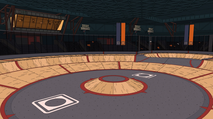 rollerdrome review