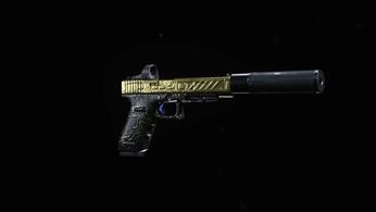 Image showing X16 pistol from Call of Duty Modern Warfare