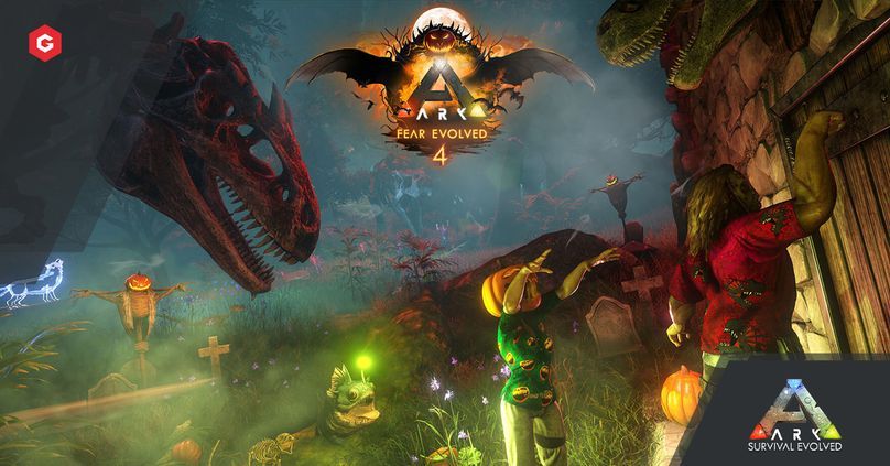 ark latest update for ps4 details