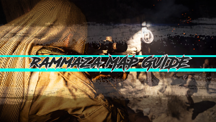 Modern Warfare Rammaza Map Guide Tips And Tricks To Improve Your Gameplay On Call Of Duty Modern Warfare 19