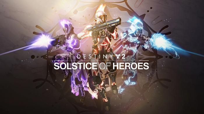 Destiny 2 Solstice Of Heroes 2021: Start Date, Rewards, And Everything Else We Know