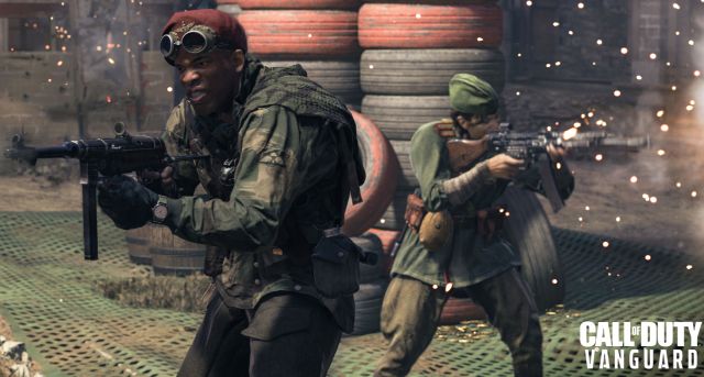Call of Duty Vanguard Gun Game Return