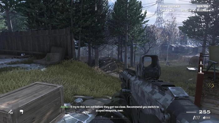 MW2 Campaign Remastered Loose Ends Mission Walkthrough