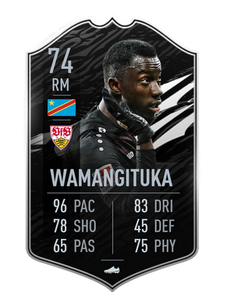 Fifa 21 How To Unlock Silas Wamangituka Silver Stars Objective Fast On Ps4 Xbox One Ps5 Xbox Series X And Pc