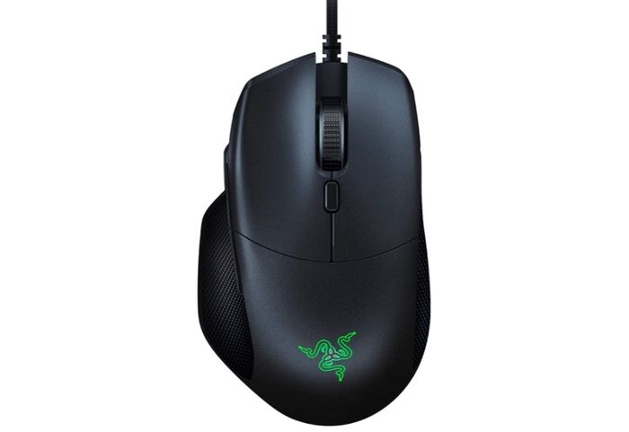 Best Budget mouse Razer, product image of black/green mouse