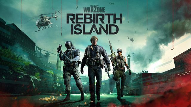 Warzone Rebirth Island 