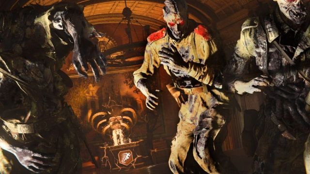 Call of Duty Vanguard Zombies Perks