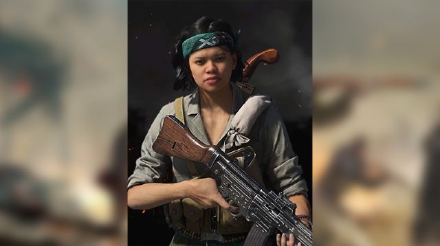 How To Unlock Isabella Warzone Operator