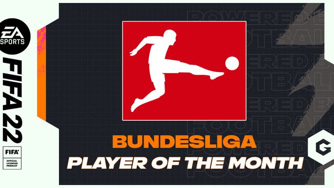 FIFA 22 POTM: October Bundesliga Player Of The Month Shortlist &amp;amp; November  FUT Updates