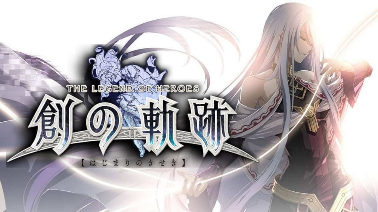download the new for ios The Legend of Heroes: Trails into Reverie