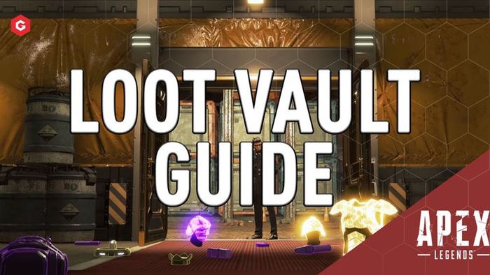 Apex Legends Season 4 Guide To Opening Loot Vaults