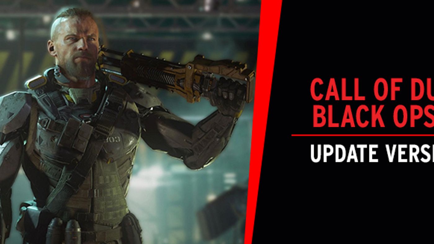 Call Of Duty Black Ops 3 Update Version 1 08