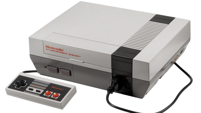 Image Credit: Nintendo - the NES is arguably one of the biggest products to come out of CES, and maybe Samsung's new TV could join the ranks