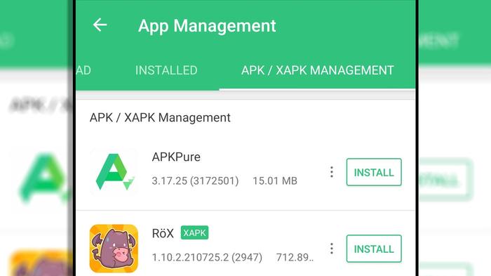 The final step of how to download and install Ragnarok X on Android.