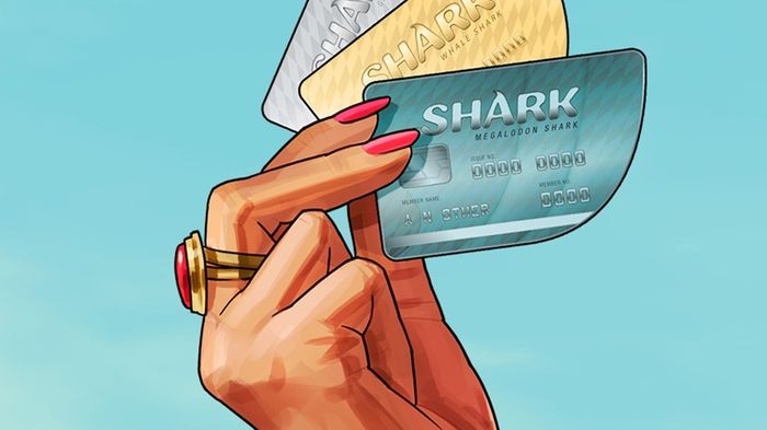 The GTA+ Card Shark cards.