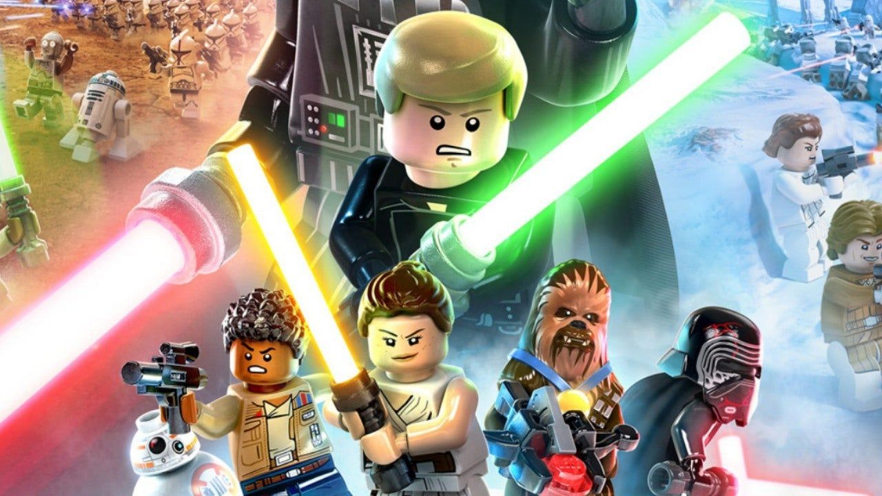 download lego skywalker saga for free
