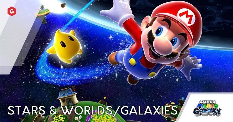 how many worlds in super mario 3d world
