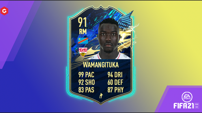 Fifa 21 Bundesliga Tots Silas Wamangituka Sbc Cheapest Solution For Xbox One Ps4 Ps5 Xbox Series X S Pc