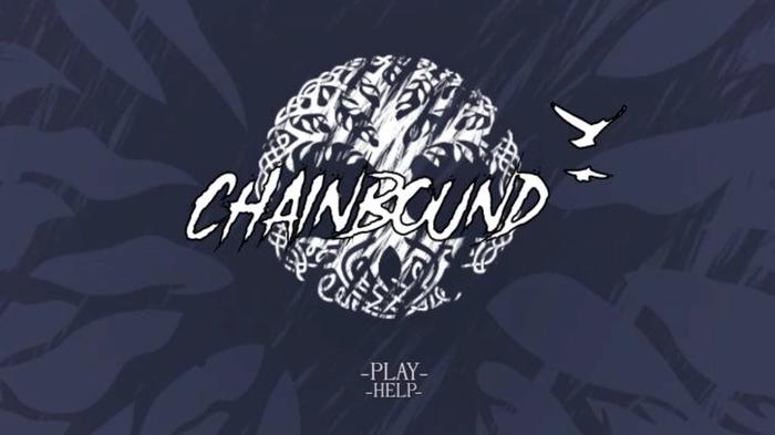 Image of the Chainbound main menu.