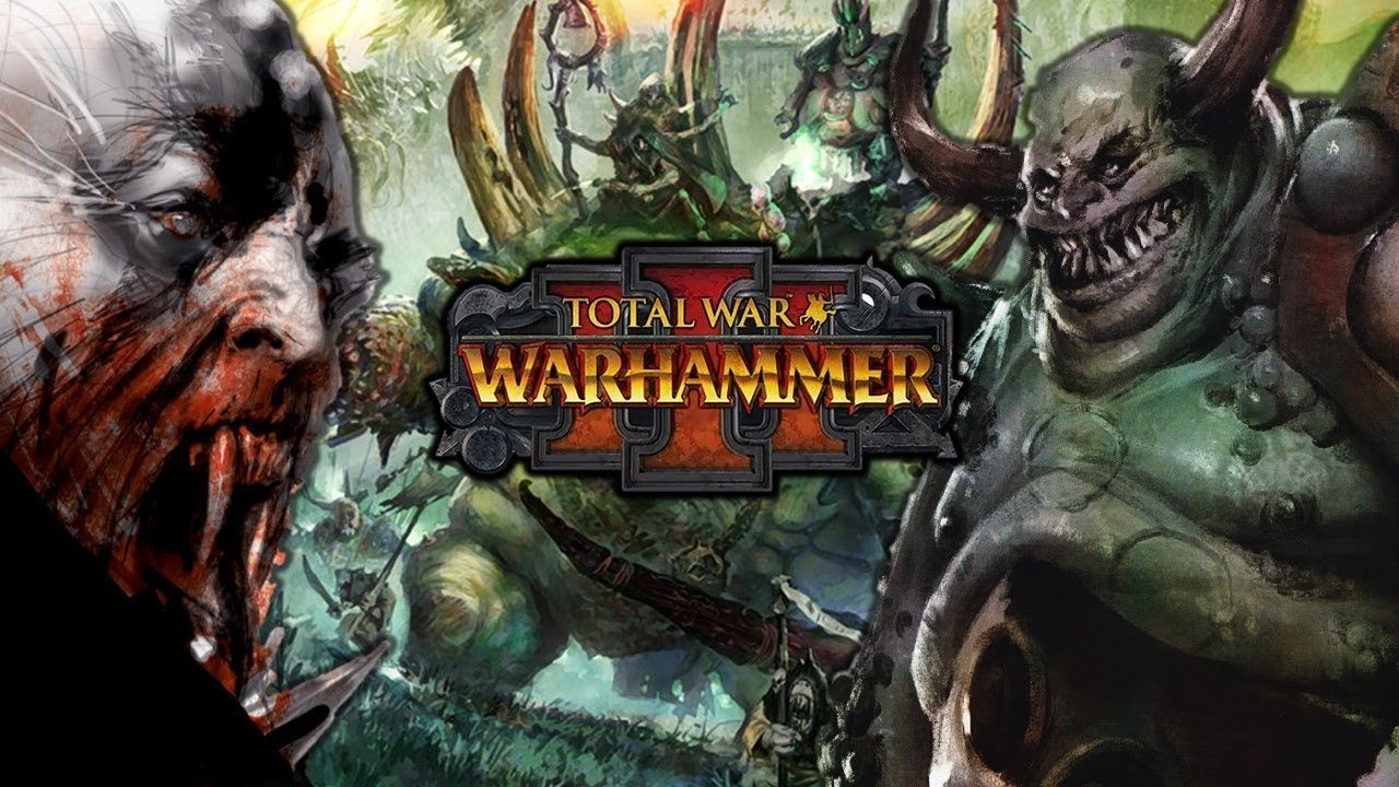 total war warhammer not responding