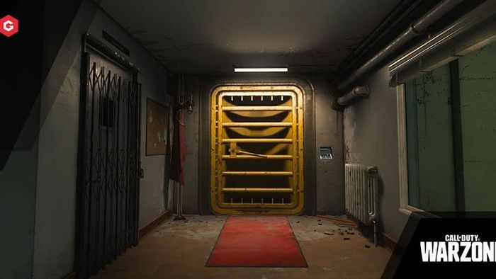 Rebirth Island Easter Egg Guide Blueprint Code Briefcase And Photograph Locations How To Get The Red Room Milano 821 Blueprint