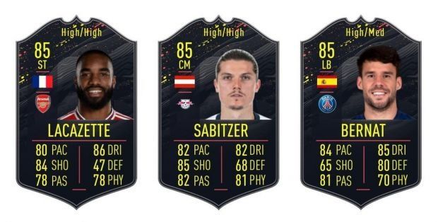 Sabitzer - Marcel Sabitzer Fifa 21 85 Rated Prices And In 