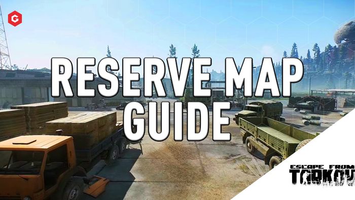 Marked Key Tarkov Reserve