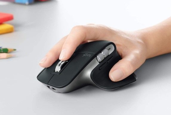 logitech mx master 4 news