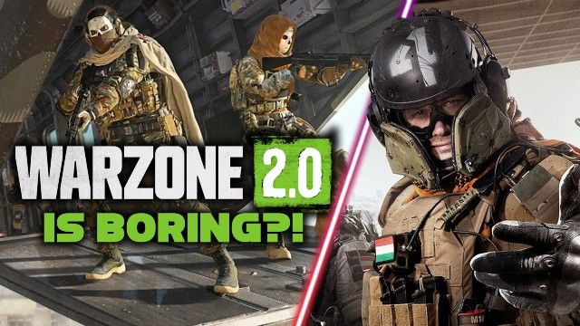 Warzone 2 unsatisfying gameplay