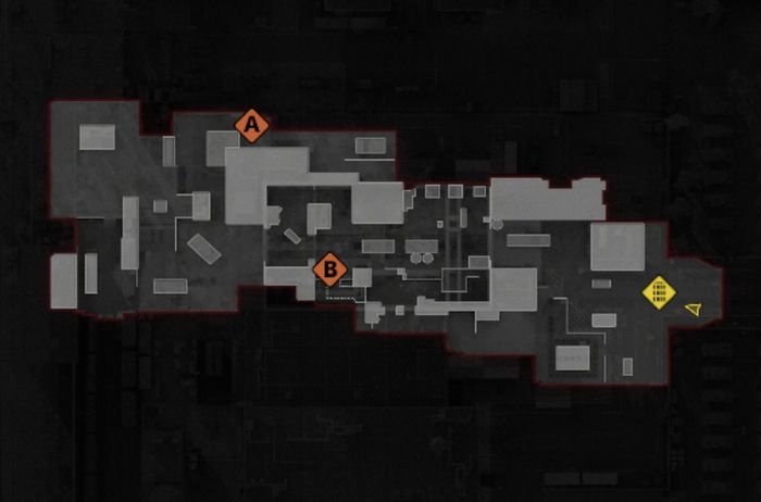 Garrison Black Ops Cold War Search &amp; Destroy