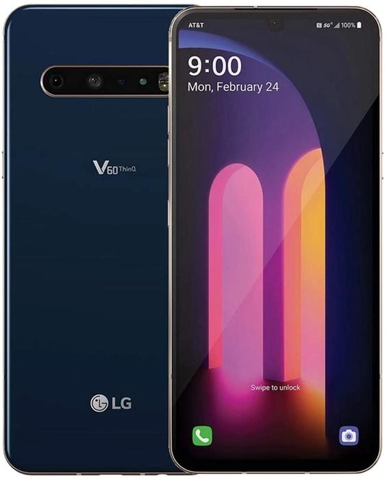 Best Phone For Battery Life LG