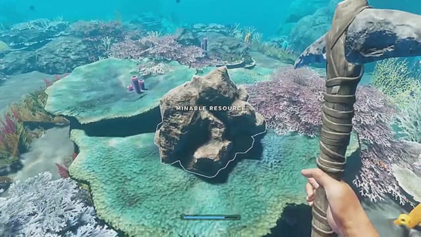 Stranded Deep: How To Get Clay.