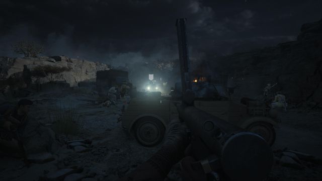 The Rats of Tobruk Call of Duty Vanguard Walkthrough