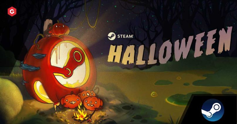 halloween sale steam 2020