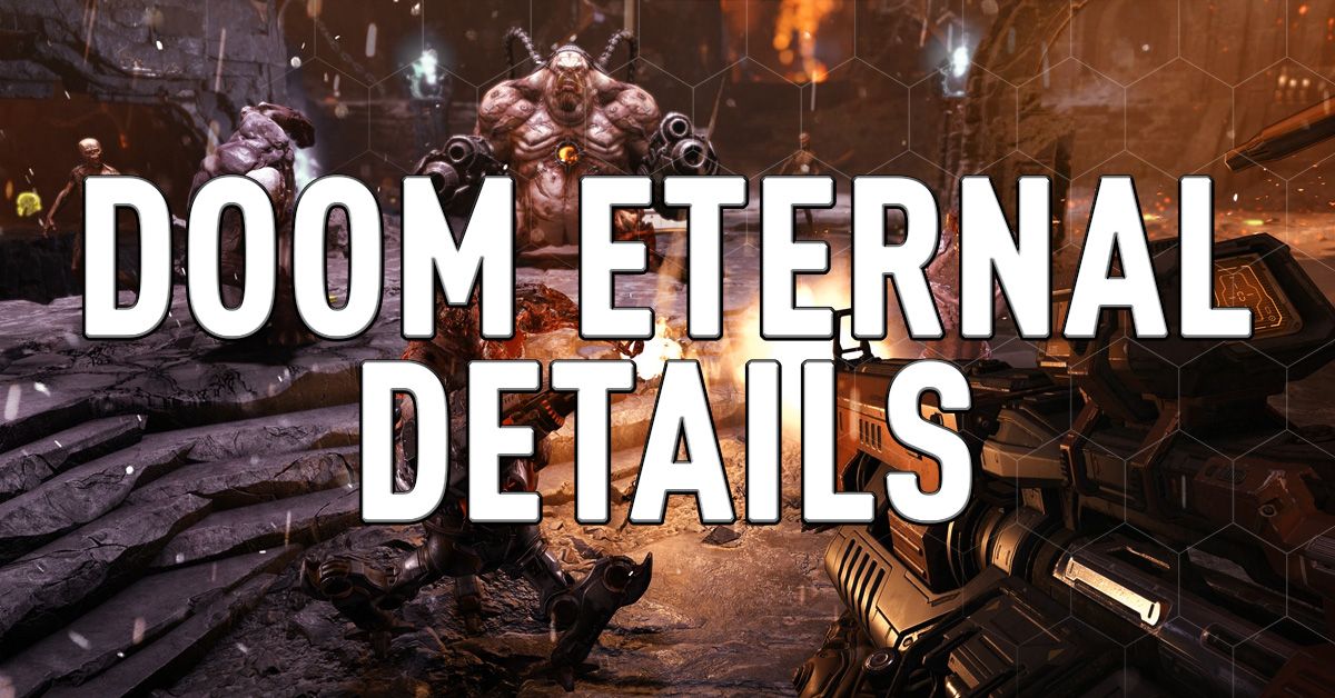doom eternal release date