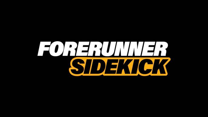 Forerunner Sidekick Logo