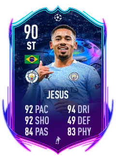 Fifa 21 Ucl Rtff Gabriel Jesus Joao Cancelo And Mason Mount Upgrades Confirmed Release Date Ratings Everything You Need To Know