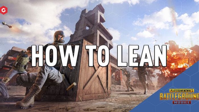 How To Lean In Pubg Mobile Season 12