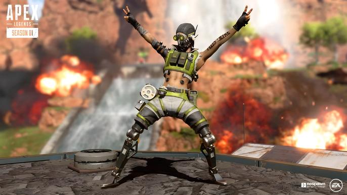 When Did Apex Legends Come Out?
