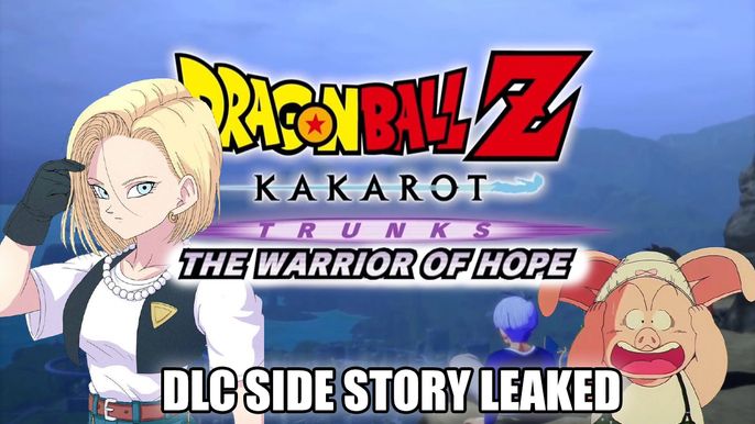 hierarki Herre venlig Rosefarve Dragon Ball Z: Kakarot DLC 3 will have Oolong transform Into Android 18  according to leak
