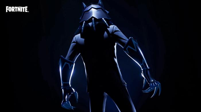 Image of a Fortnite character using the Howler Claws.