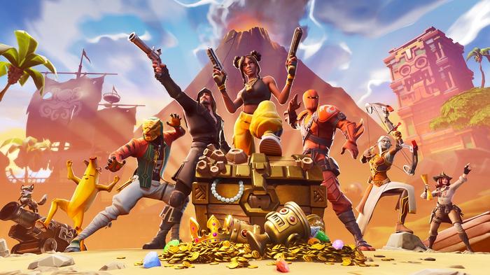 Fortnite Update 21.30 Release Date Speculation, Time, Leaks and More