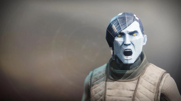 Destiny 2 Dark Prince Mask