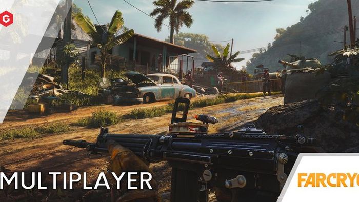 Far Cry 6 Multiplayer Co Op Campaign Online Pvp Multiplayer Maps And Everything We Know